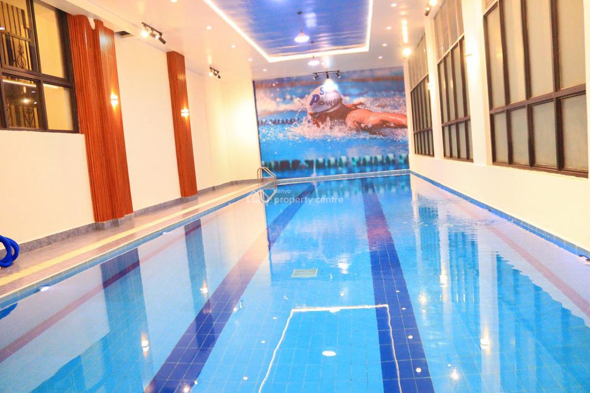 3 Bed Furnished All Ensuite, Kilimani, Nairobi, Apartment for Rent