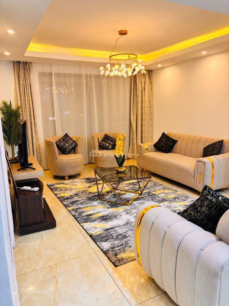 3 Bed Furnished All Ensuite, Kilimani, Nairobi, Apartment for Rent