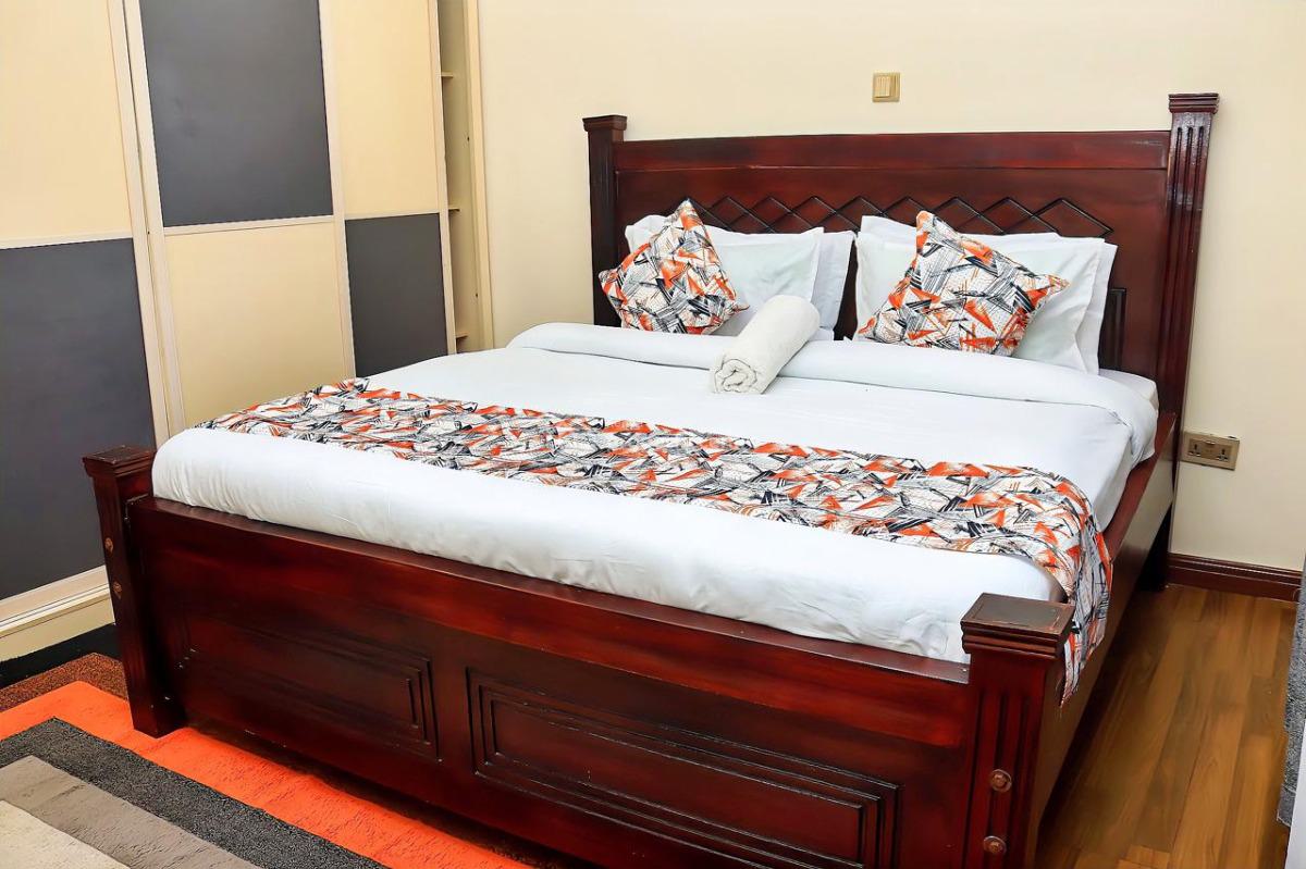 3 Bed Furnished All Ensuite, Kilimani, Nairobi, Apartment for Rent
