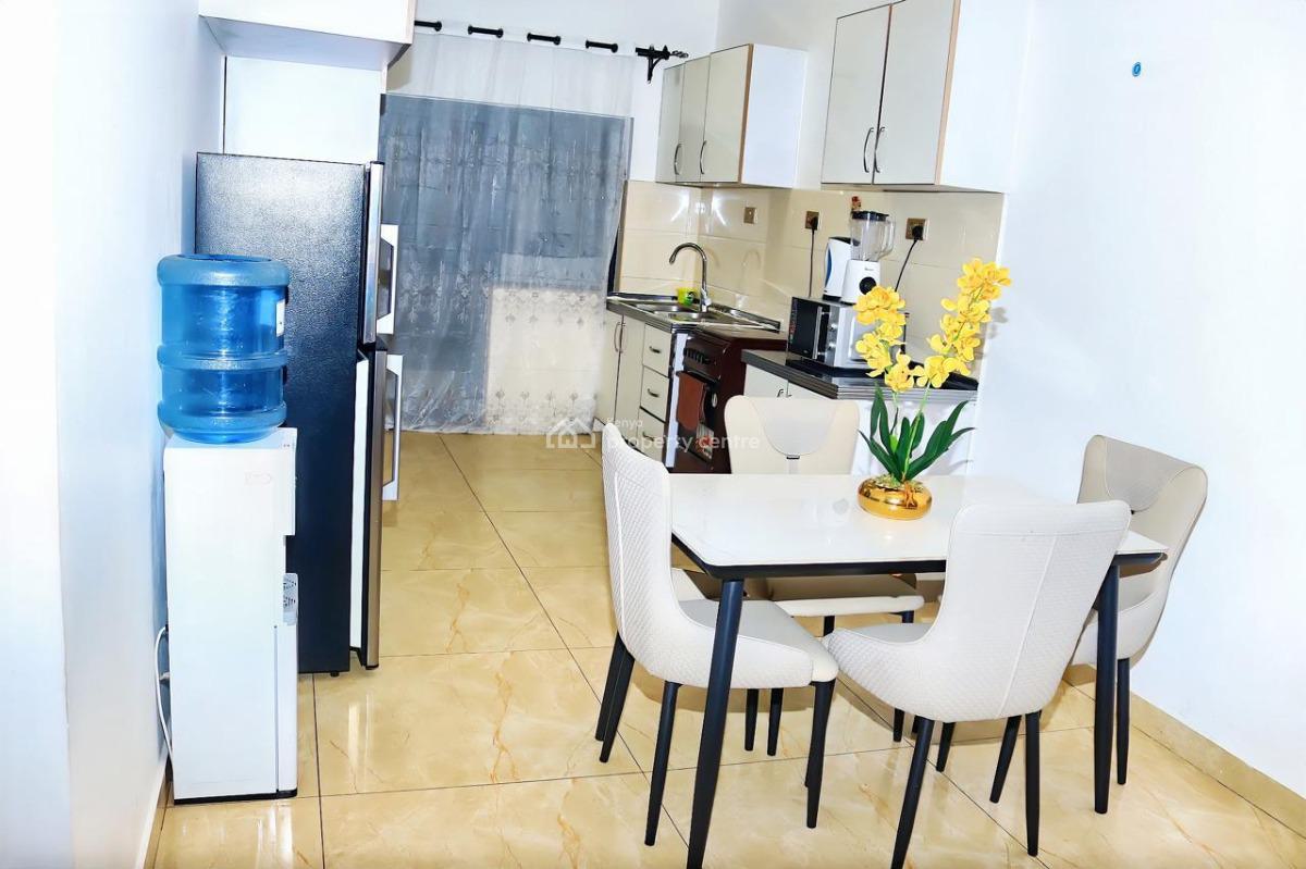 3 Bed Furnished All Ensuite, Kilimani, Nairobi, Apartment for Rent