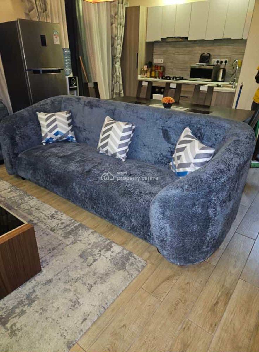 2 Bedroom Furnished, Kileleshwa, Nairobi, Apartment for Rent