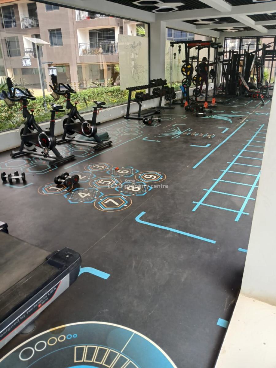 2 Bedroom Furnished, Kileleshwa, Nairobi, Apartment for Rent