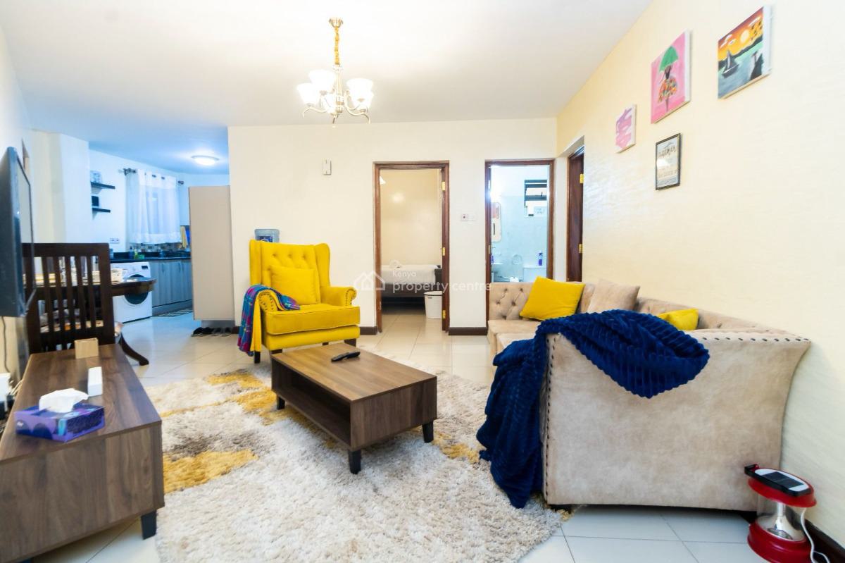 Furnished 2 Bedroom, Madaraka, Nairobi, Apartment for Rent