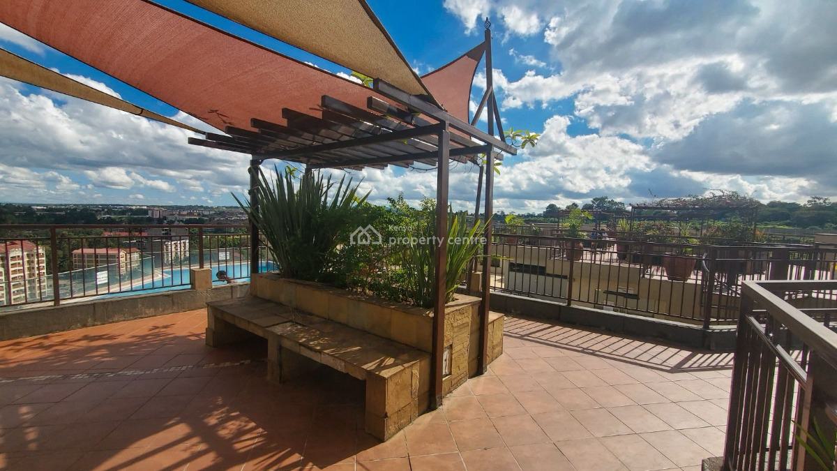 Furnished 2 Bedroom, Madaraka, Nairobi, Apartment for Rent