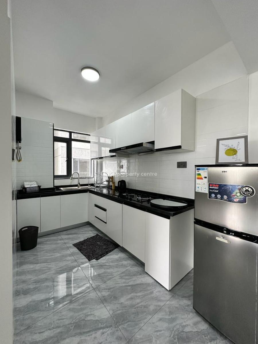 Luxury Furnished 1 Bedroom, Kilimani, Nairobi, Apartment for Rent