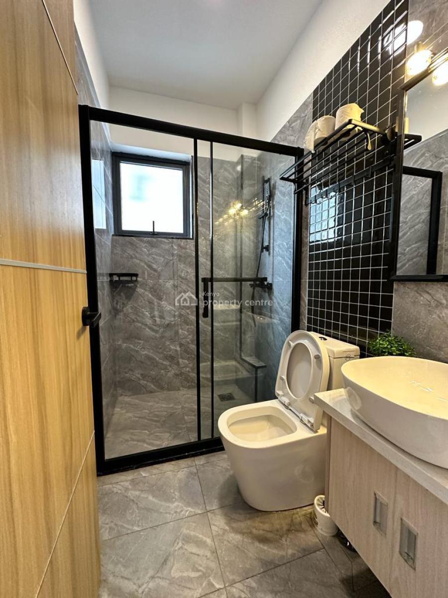 Luxury Furnished 1 Bedroom, Kilimani, Nairobi, Apartment for Rent