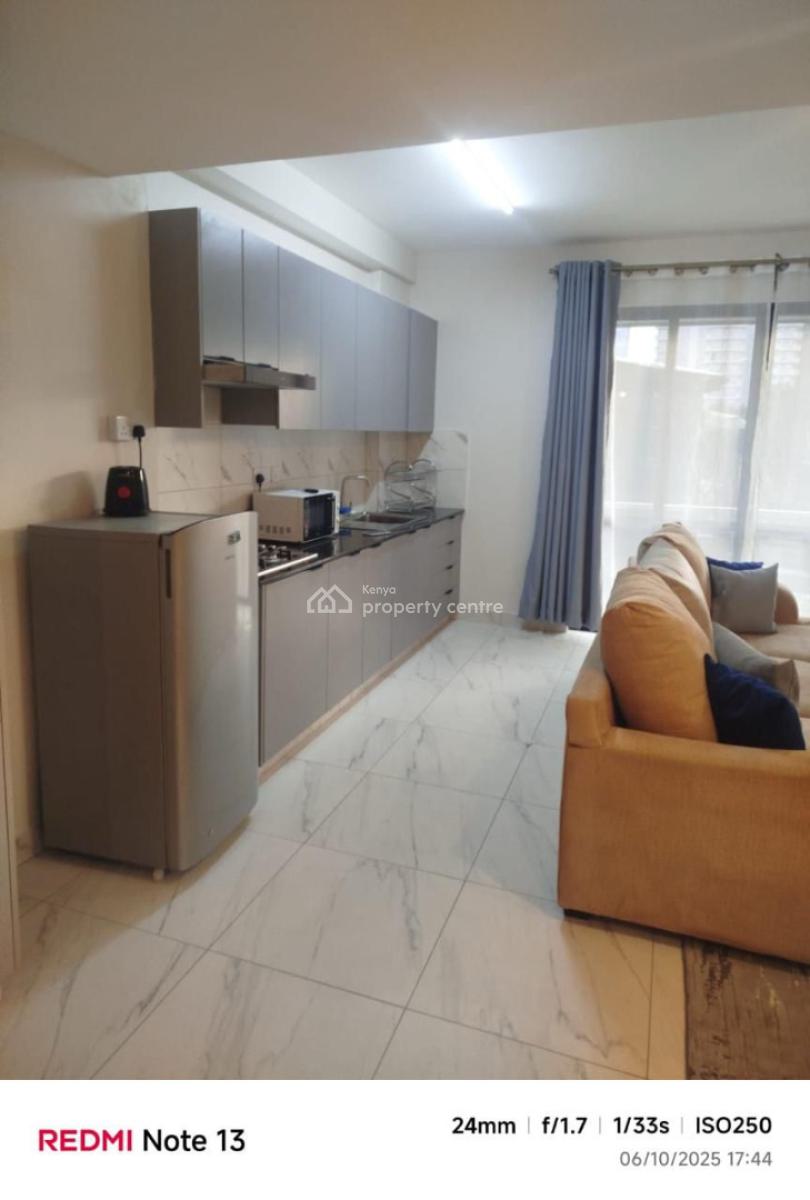 Furnished Studio, Westlands, Nairobi, Apartment for Rent