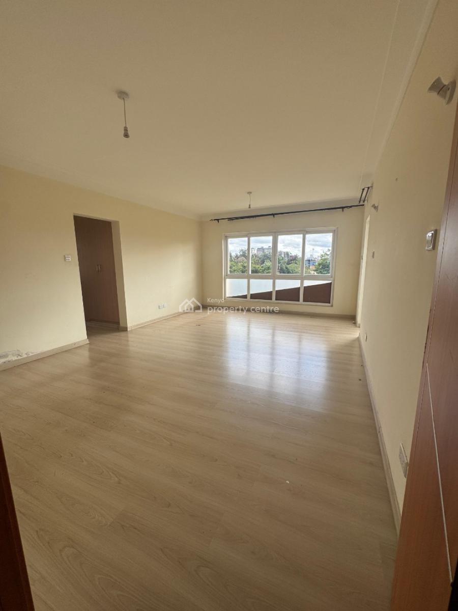 Spacious 3 Bedroom Apartment  in Westlands, Church Road, Church Road, Westlands, Nairobi, Apartment for Rent