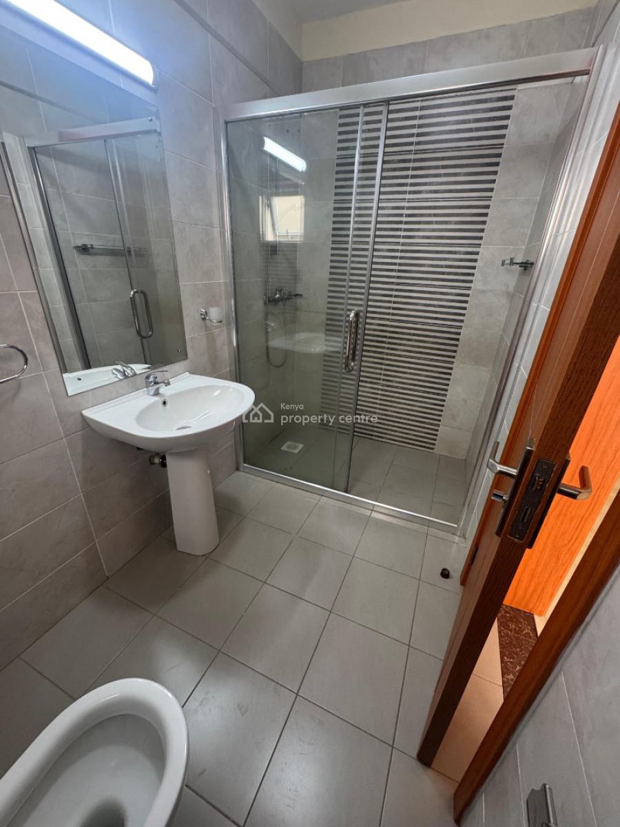 Spacious 3 Bedroom Apartment  in Westlands, Church Road, Church Road, Westlands, Nairobi, Apartment for Rent
