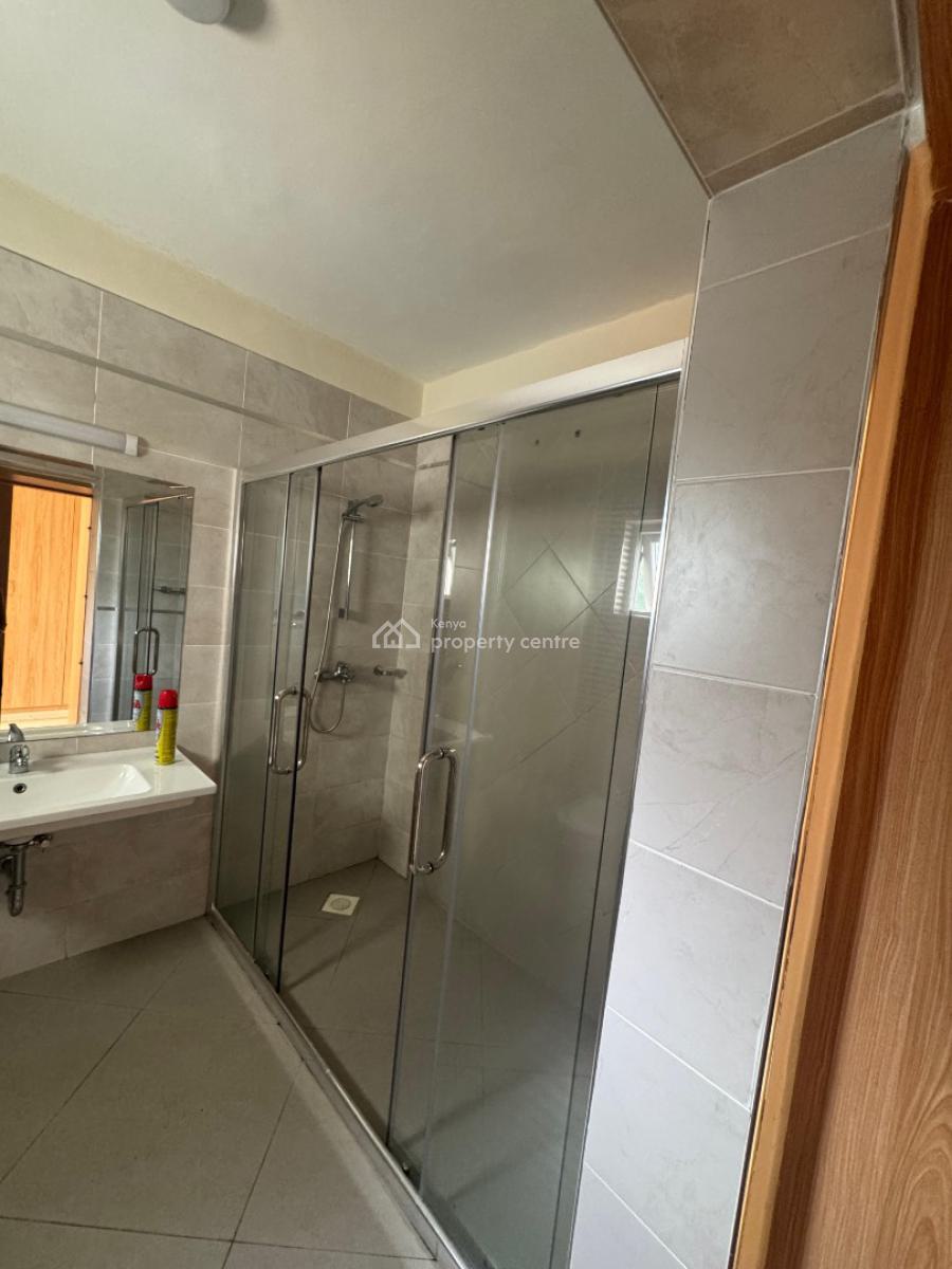 Spacious 3 Bedroom Apartment  in Westlands, Church Road, Church Road, Westlands, Nairobi, Apartment for Rent