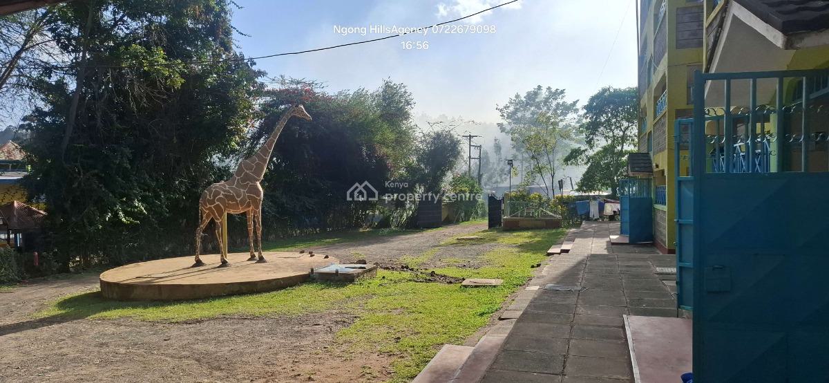 Prime Investment Opportunity: Multi-unit Apartment Block, Matasia, Ngong, Kajiado, Apartment for Sale