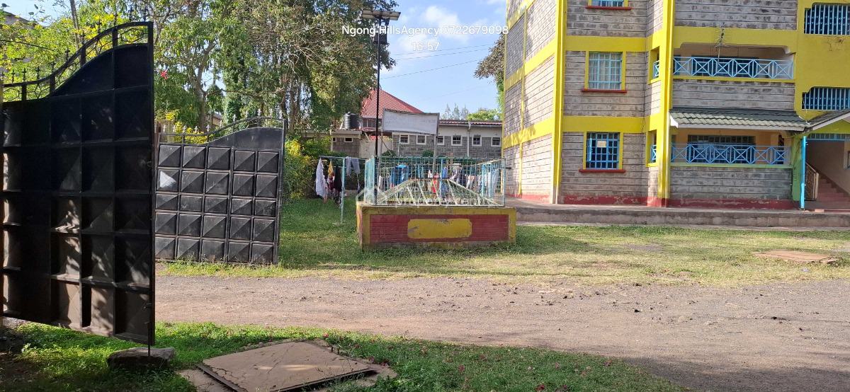 Prime Investment Opportunity: Multi-unit Apartment Block, Matasia, Ngong, Kajiado, Apartment for Sale
