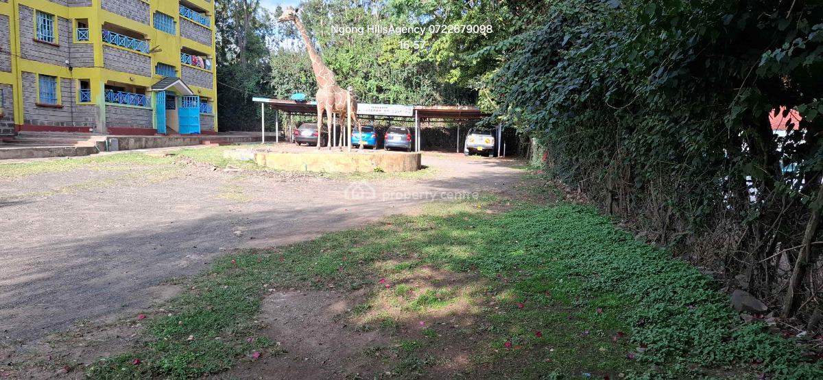 Prime Investment Opportunity: Multi-unit Apartment Block, Matasia, Ngong, Kajiado, Apartment for Sale
