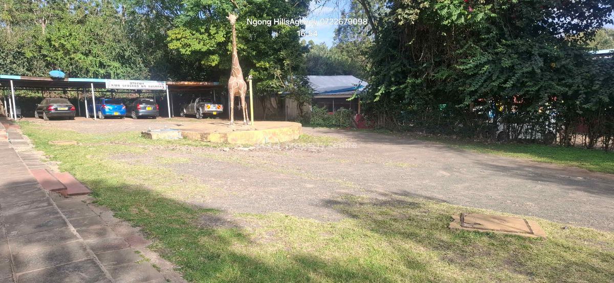 Prime Investment Opportunity: Multi-unit Apartment Block, Matasia, Ngong, Kajiado, Apartment for Sale