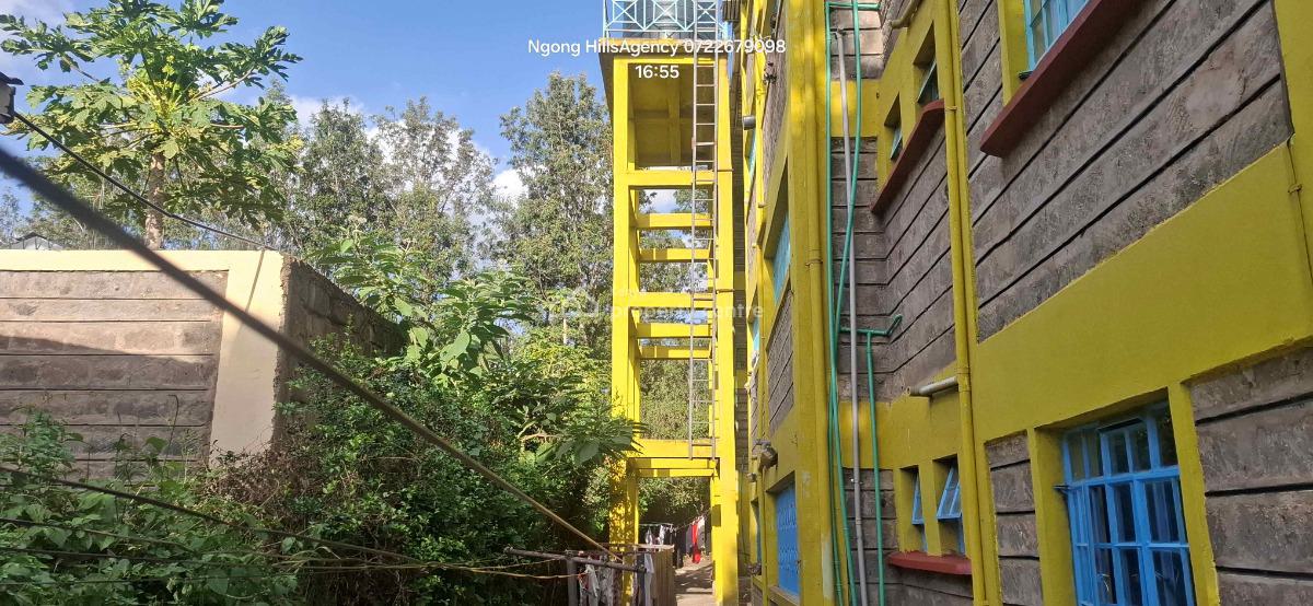 Prime Investment Opportunity: Multi-unit Apartment Block, Matasia, Ngong, Kajiado, Apartment for Sale