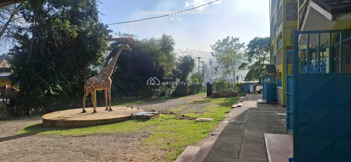 Prime Investment Opportunity: Multi-unit Apartment Block, Matasia, Ngong, Kajiado, Apartment for Sale