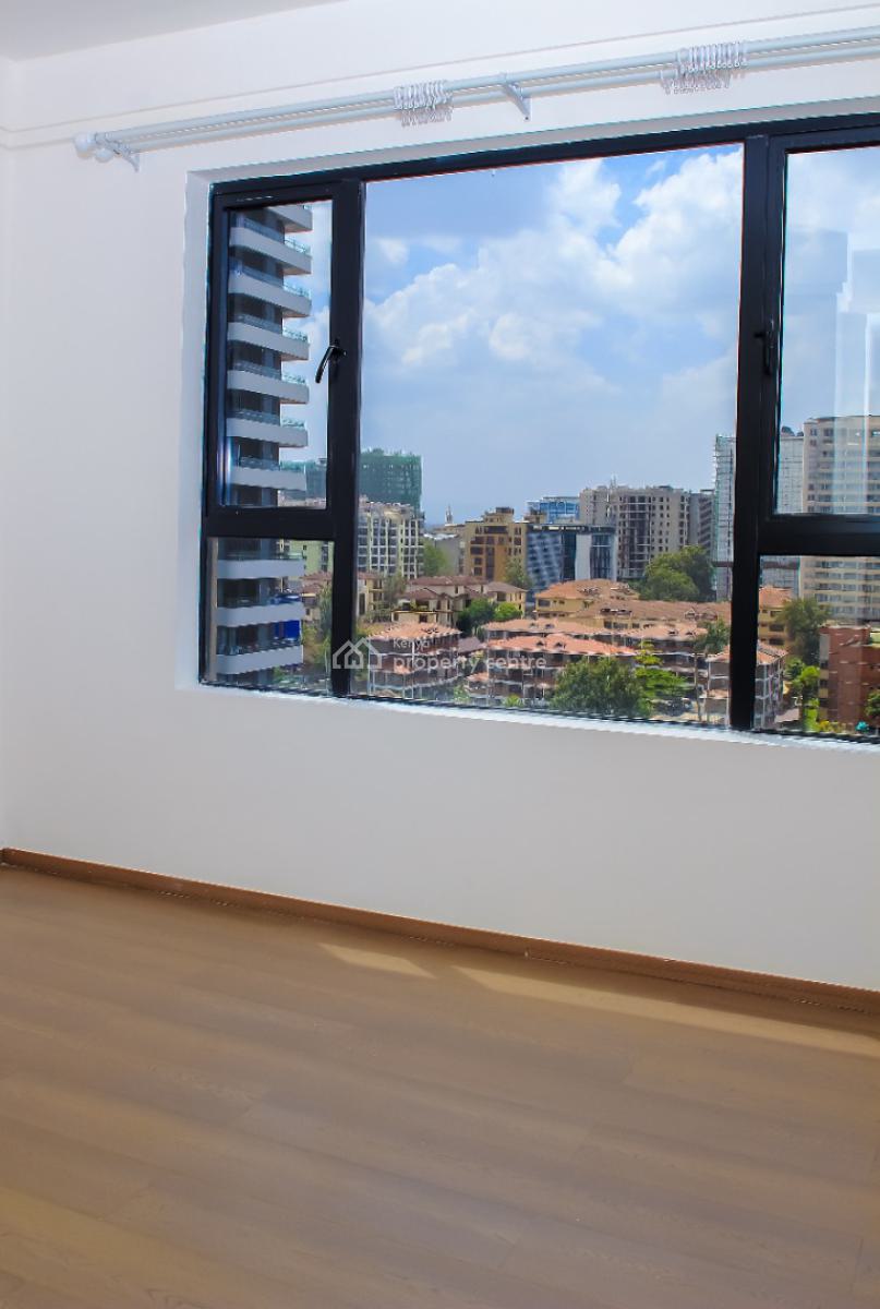 1 Bedroom Apartment in Kilimani, Chania, Kilimani, Nairobi, Apartment for Sale