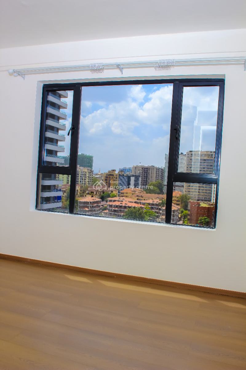 1 Bedroom Apartment in Kilimani, Chania, Kilimani, Nairobi, Apartment for Sale