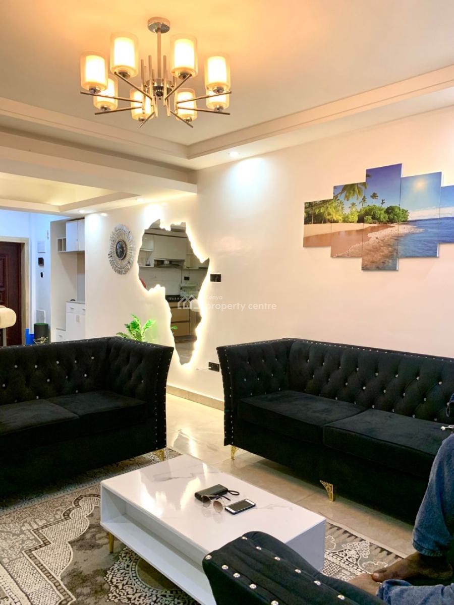 Furnished 3br Lavington, Lavington, Nairobi, Apartment for Rent