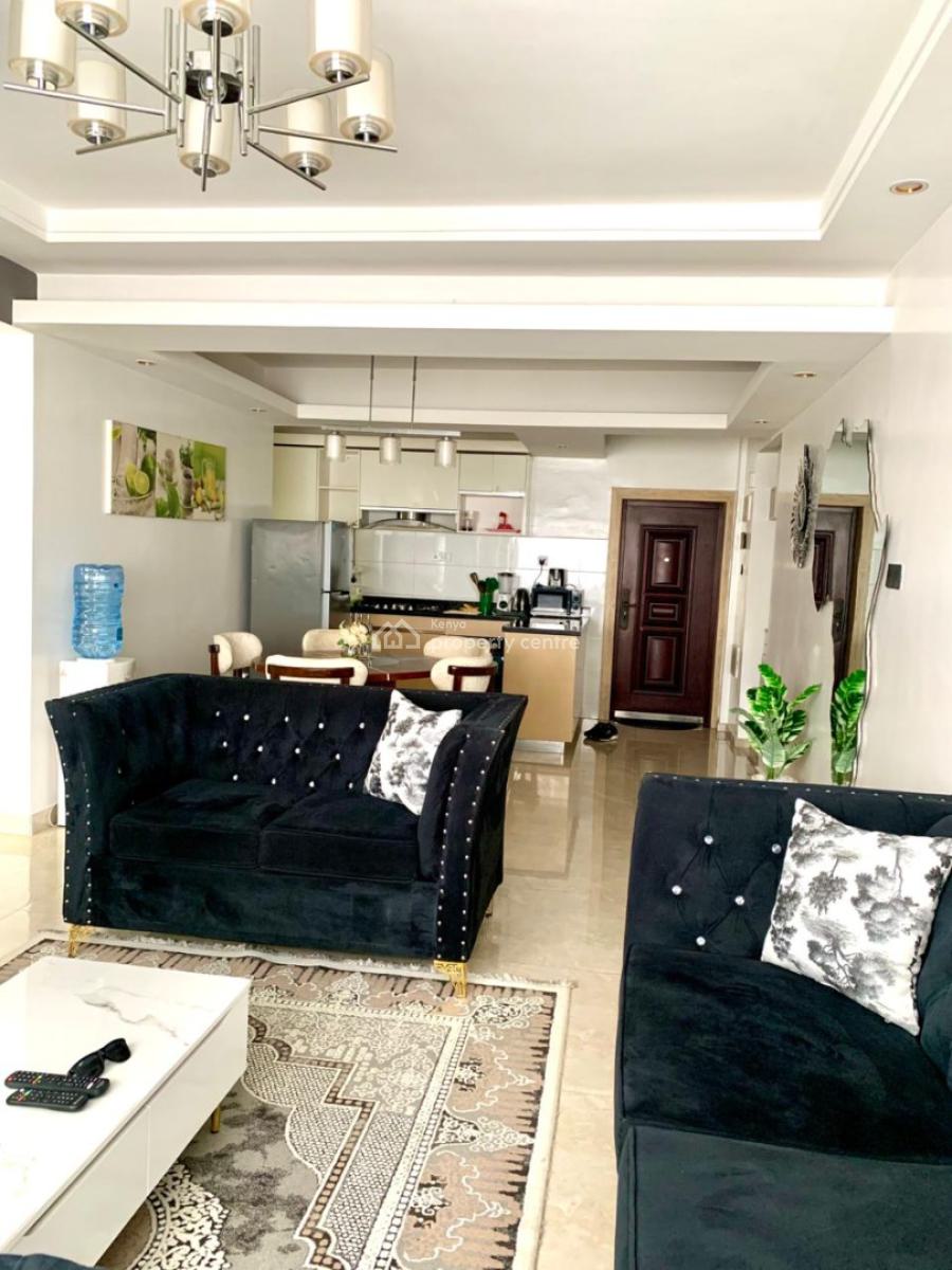 Furnished 3br Lavington, Lavington, Nairobi, Apartment for Rent