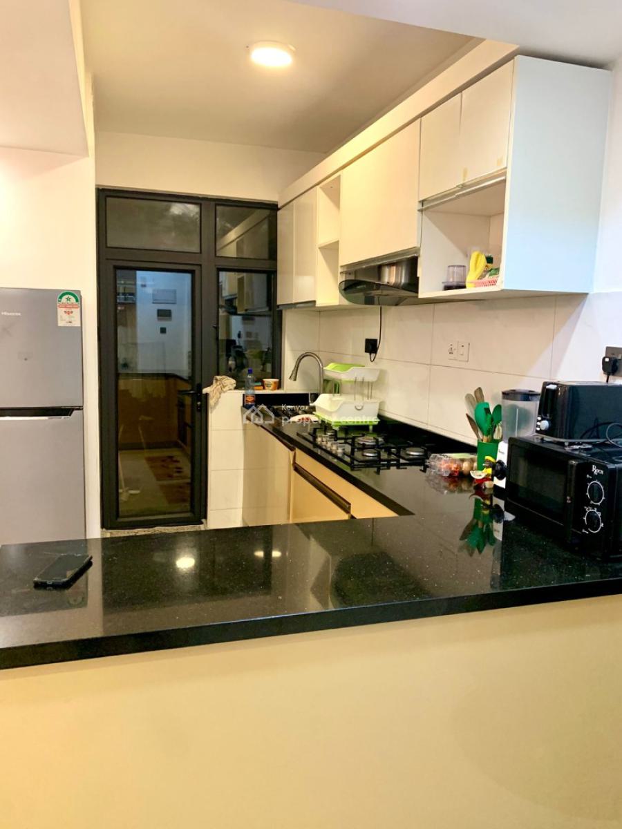 Furnished 3br Lavington, Lavington, Nairobi, Apartment for Rent