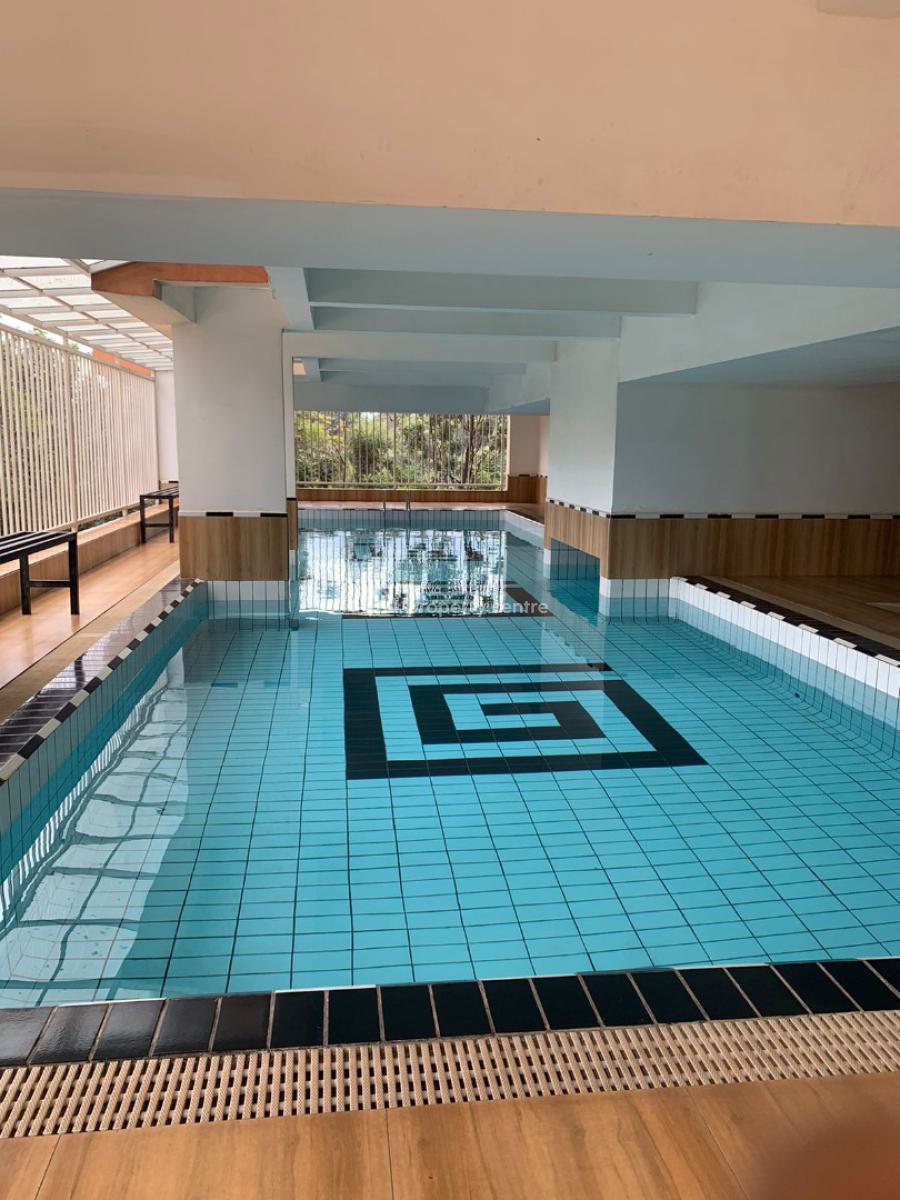 Furnished 3br Lavington, Lavington, Nairobi, Apartment for Rent