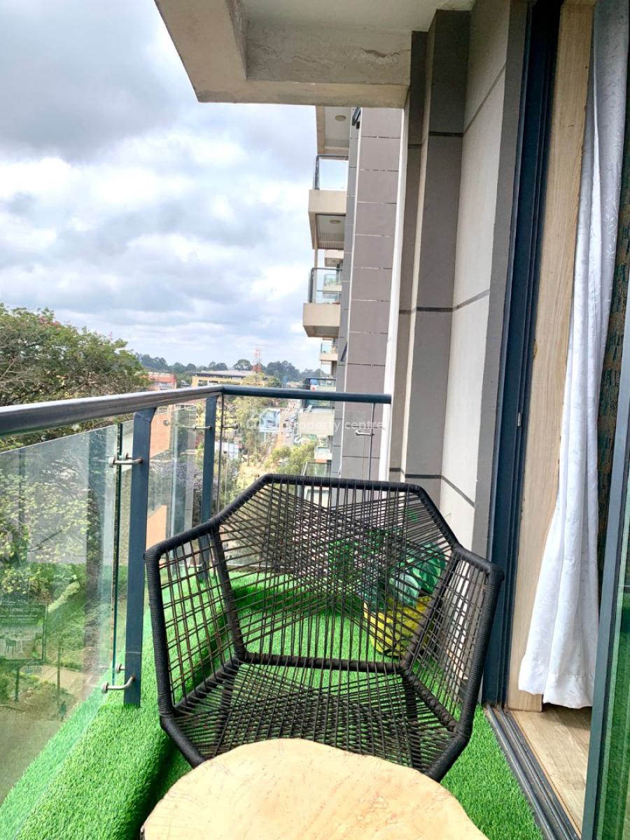 Furnished 3br Lavington, Lavington, Nairobi, Apartment for Rent