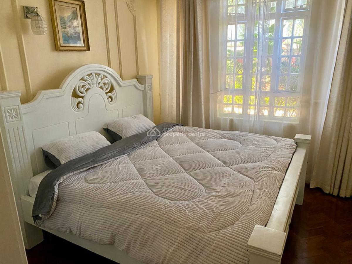 Charming 2-bedroom House Furnished Or Unfurnished Option Available, Karen, Nairobi, House for Rent