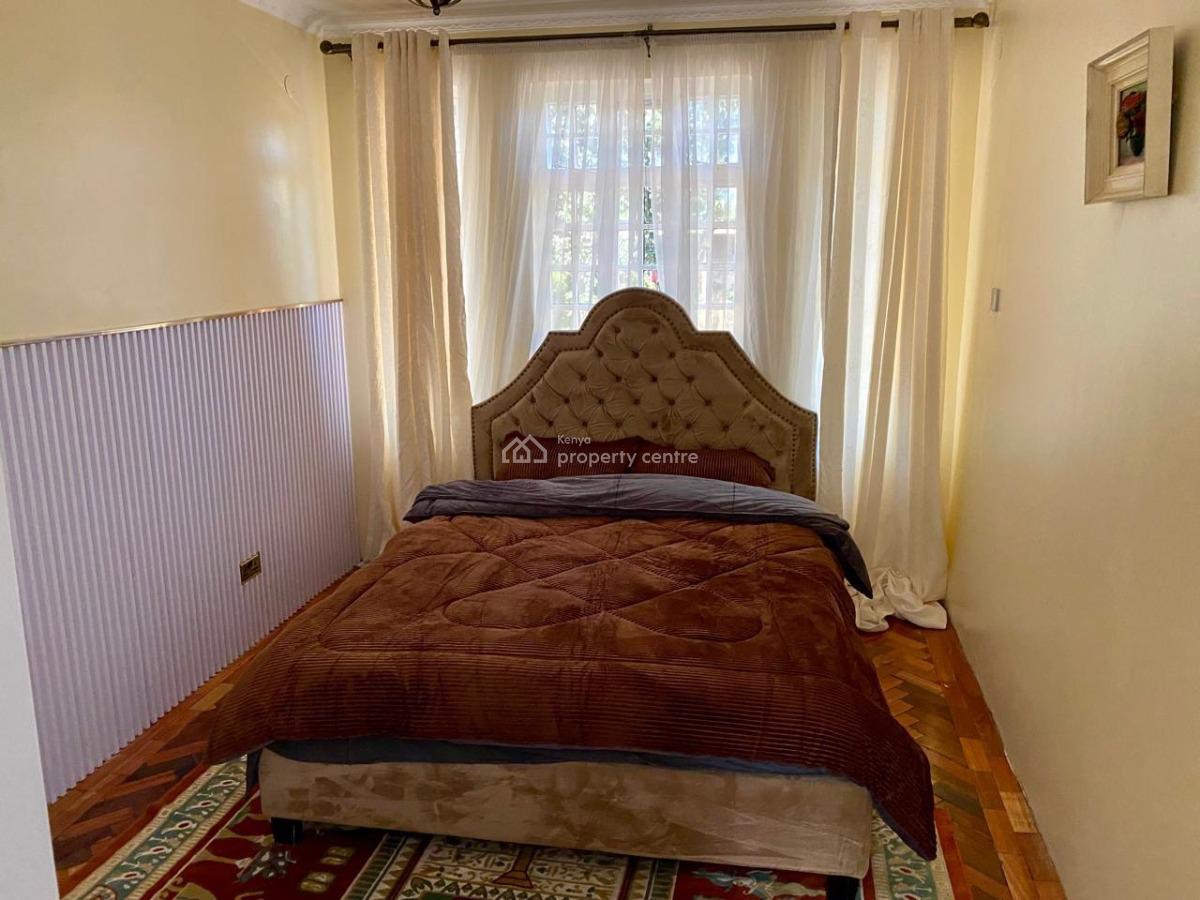 Charming 2-bedroom House Furnished Or Unfurnished Option Available, Karen, Nairobi, House for Rent
