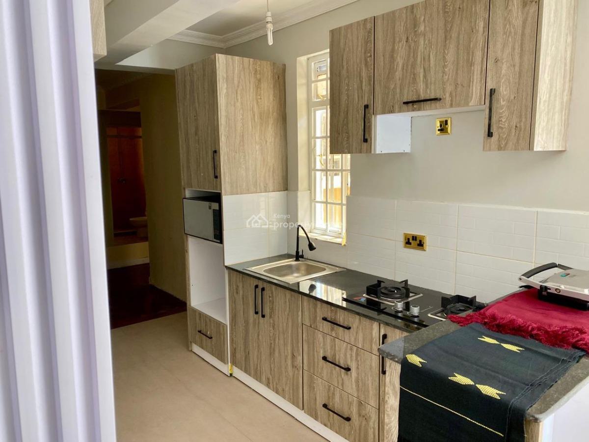 Charming 2-bedroom House Furnished Or Unfurnished Option Available, Karen, Nairobi, House for Rent