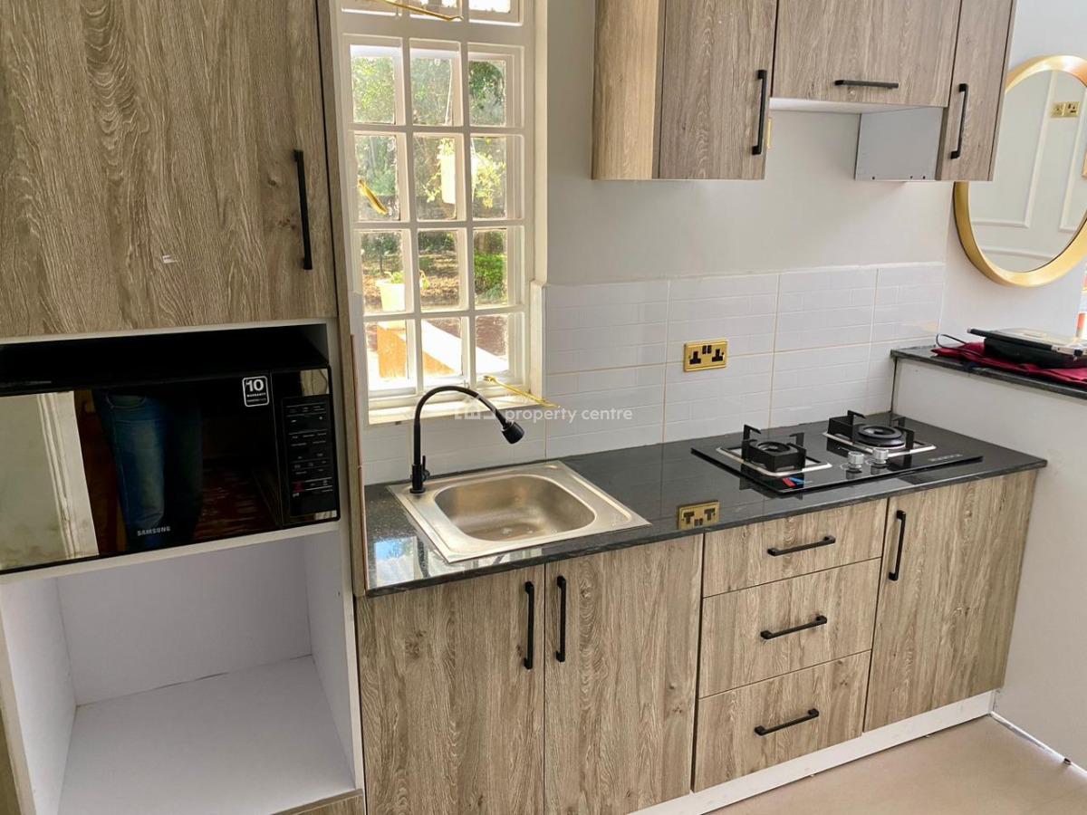 Charming 2-bedroom House Furnished Or Unfurnished Option Available, Karen, Nairobi, House for Rent