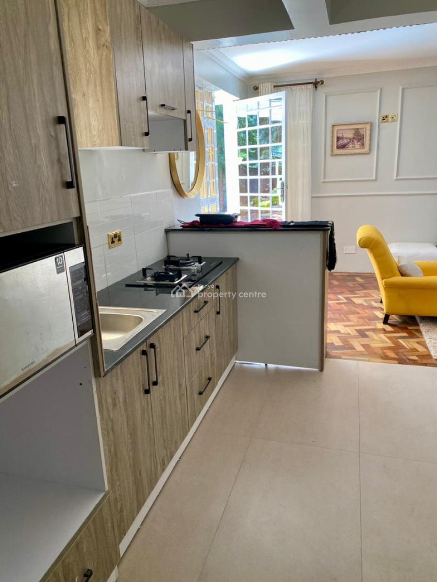 Charming 2-bedroom House Furnished Or Unfurnished Option Available, Karen, Nairobi, House for Rent