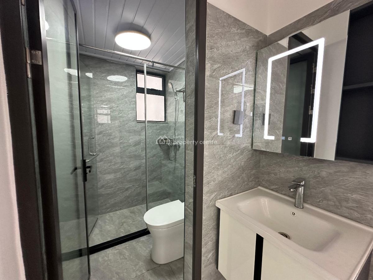 New 2 Bedroom Apartment with Pool, Gym and Football Pitch, Kilimani, Nairobi, Apartment for Rent