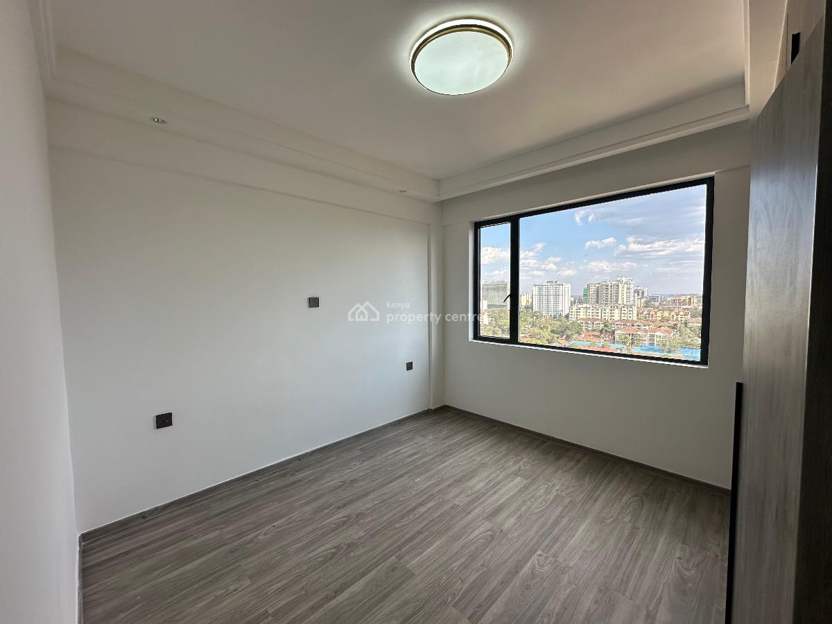 New 2 Bedroom Apartment with Pool, Gym and Football Pitch, Kilimani, Nairobi, Apartment for Rent
