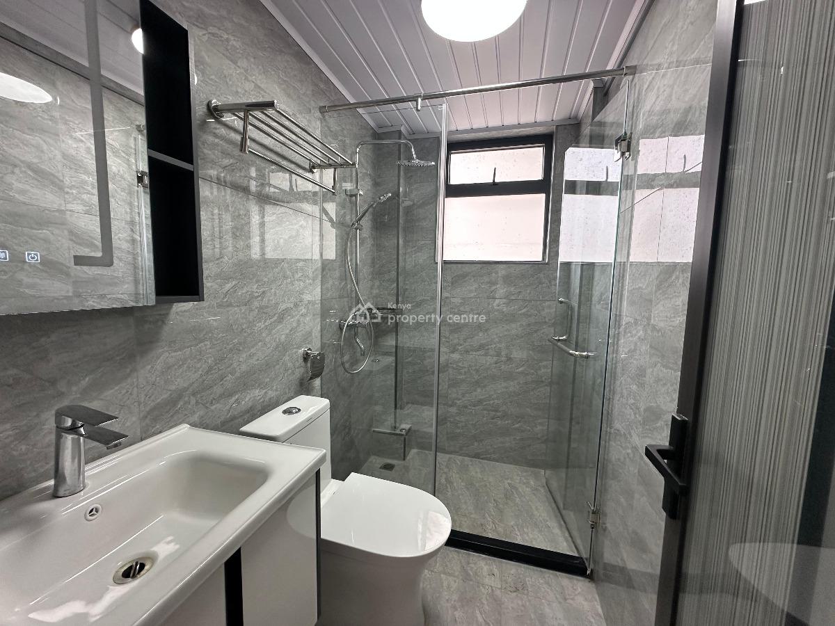 New 2 Bedroom Apartment with Pool, Gym and Football Pitch, Kilimani, Nairobi, Apartment for Rent
