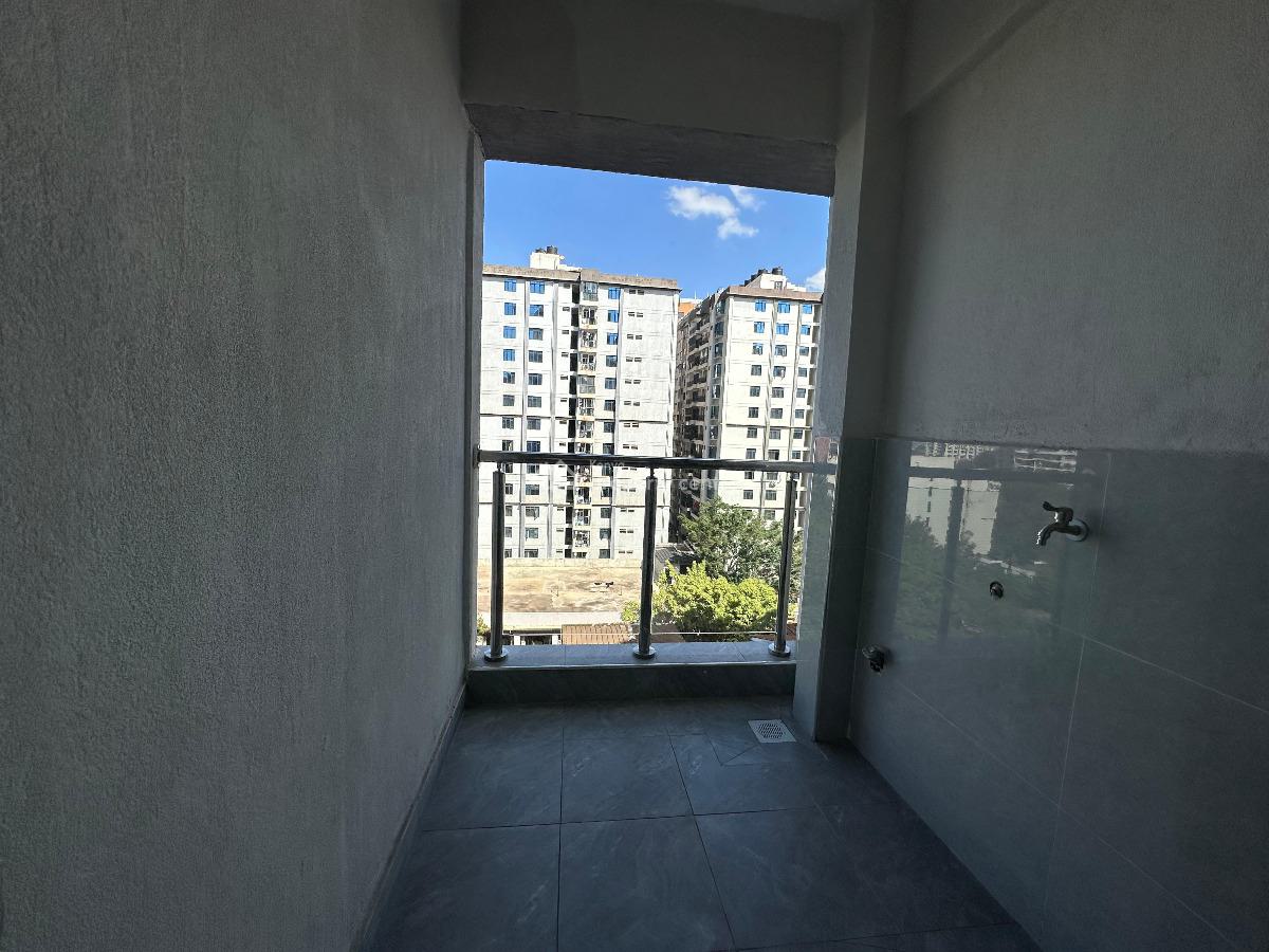 Kilimani 1 Bedroom Apartment Near Yaya and Ngong Road, Kilimani, Nairobi, Apartment for Rent