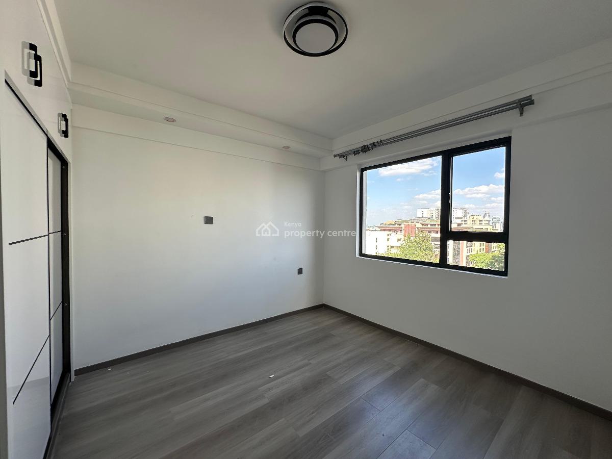 Kilimani 1 Bedroom Apartment Near Yaya and Ngong Road, Kilimani, Nairobi, Apartment for Rent