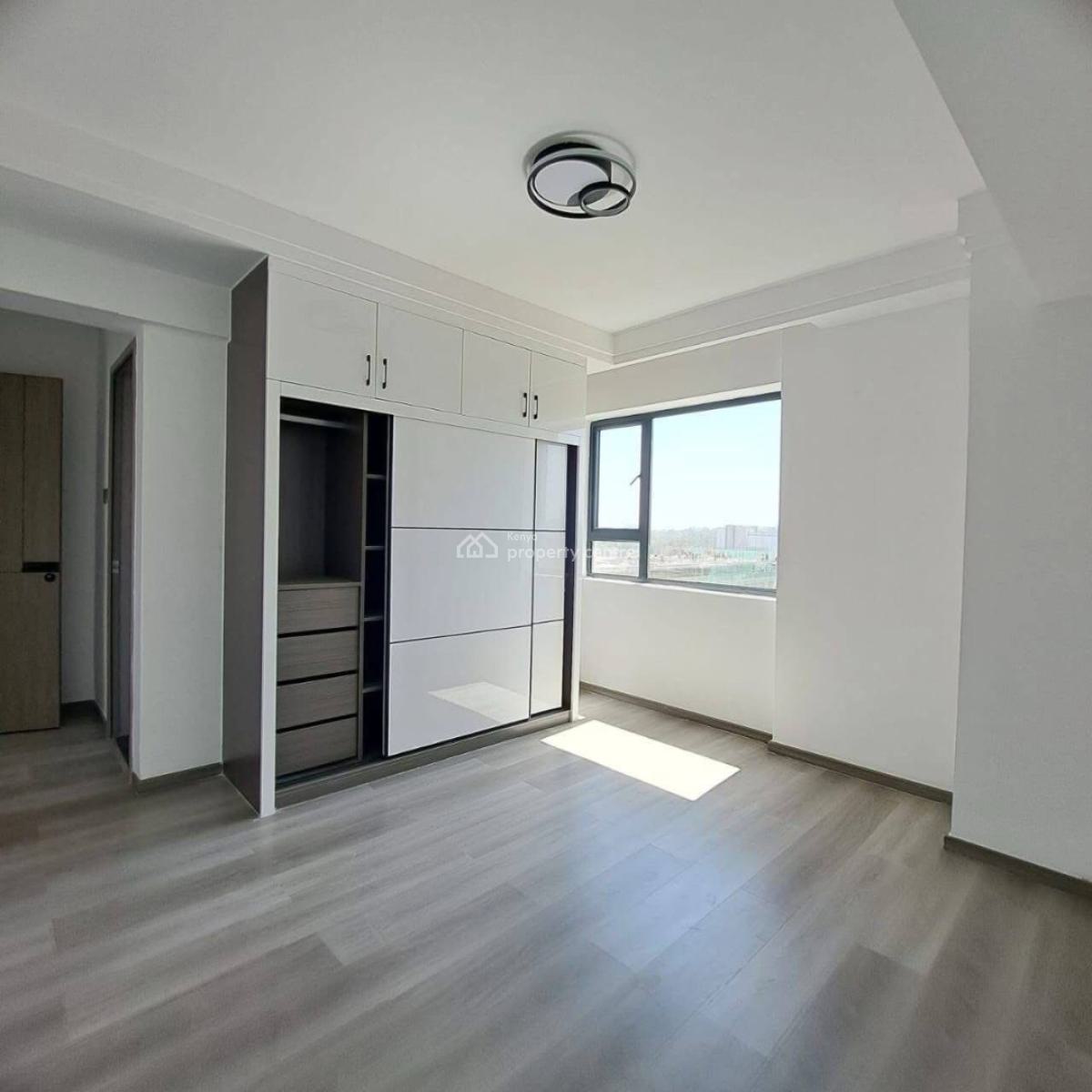 Spacious 1 Bedroom, Westlands, Nairobi, Apartment for Rent