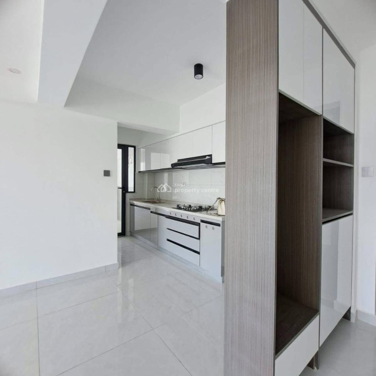 Spacious 1 Bedroom, Westlands, Nairobi, Apartment for Rent