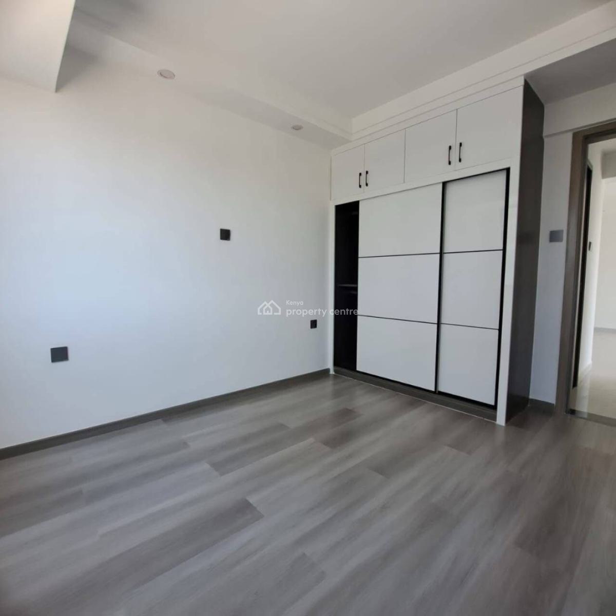 Spacious 1 Bedroom, Westlands, Nairobi, Apartment for Rent