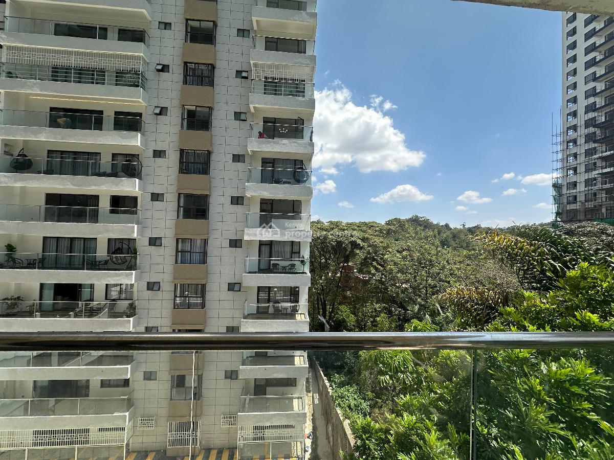 Spacious 4 Bedroom Apartment Ready to Occupy in Kileleshwa, Kileleshwa, Nairobi, Apartment for Sale
