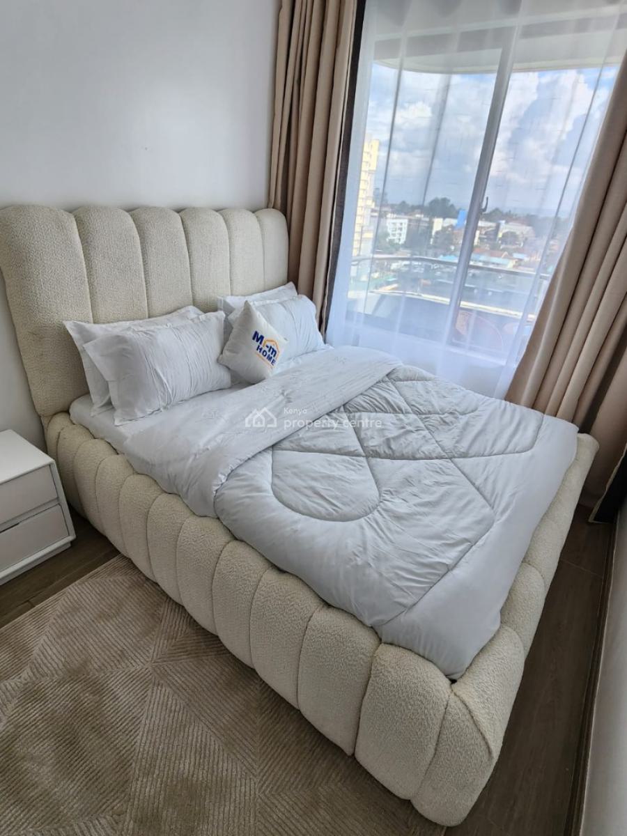 Fully Furnished 1 Bedroom in Kilimani, Kilimani, Kilimani, Nairobi, Apartment for Rent