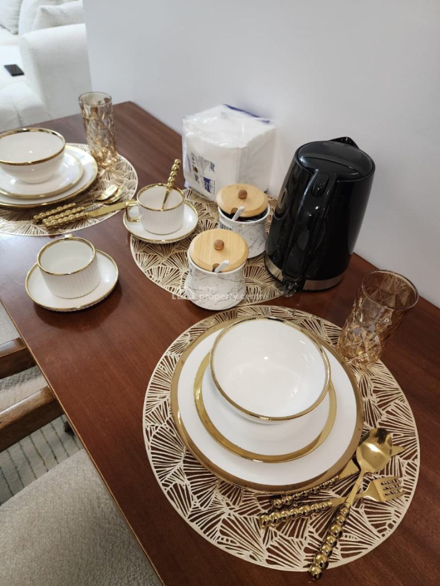 Fully Furnished 1 Bedroom in Kilimani, Kilimani, Kilimani, Nairobi, Apartment for Rent