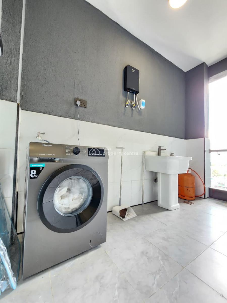 Fully Furnished 1 Bedroom in Kilimani, Kilimani, Kilimani, Nairobi, Apartment for Rent