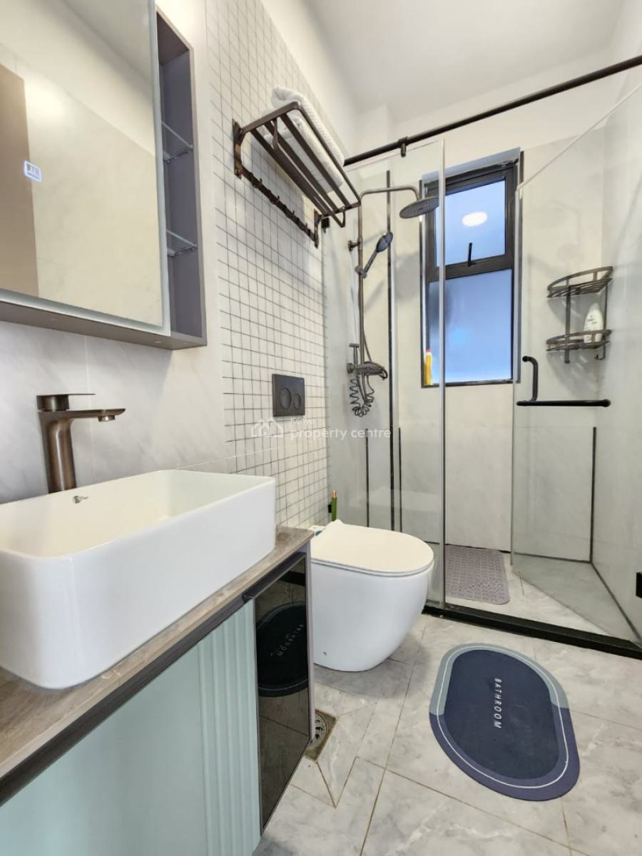 Fully Furnished 1 Bedroom in Kilimani, Kilimani, Kilimani, Nairobi, Apartment for Rent