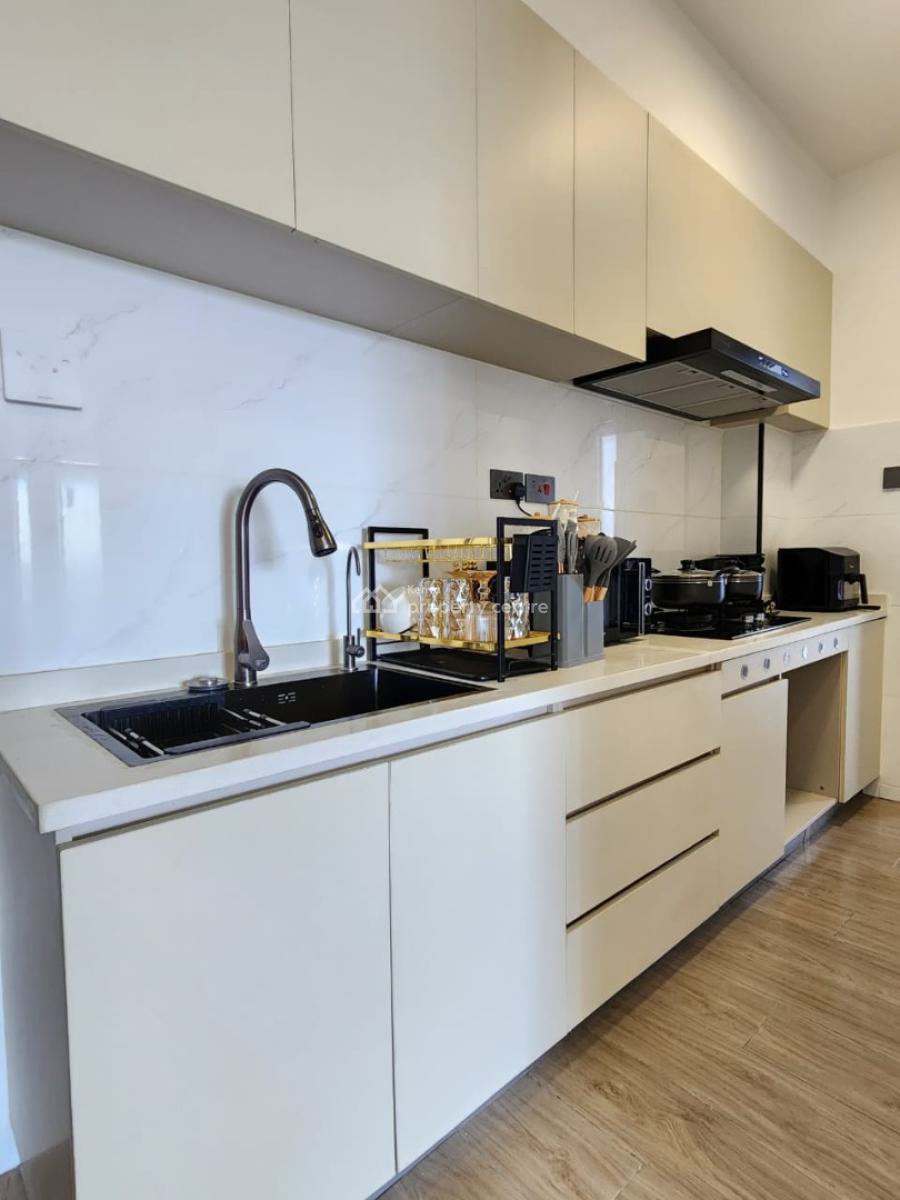 Fully Furnished 1 Bedroom in Kilimani, Kilimani, Kilimani, Nairobi, Apartment for Rent