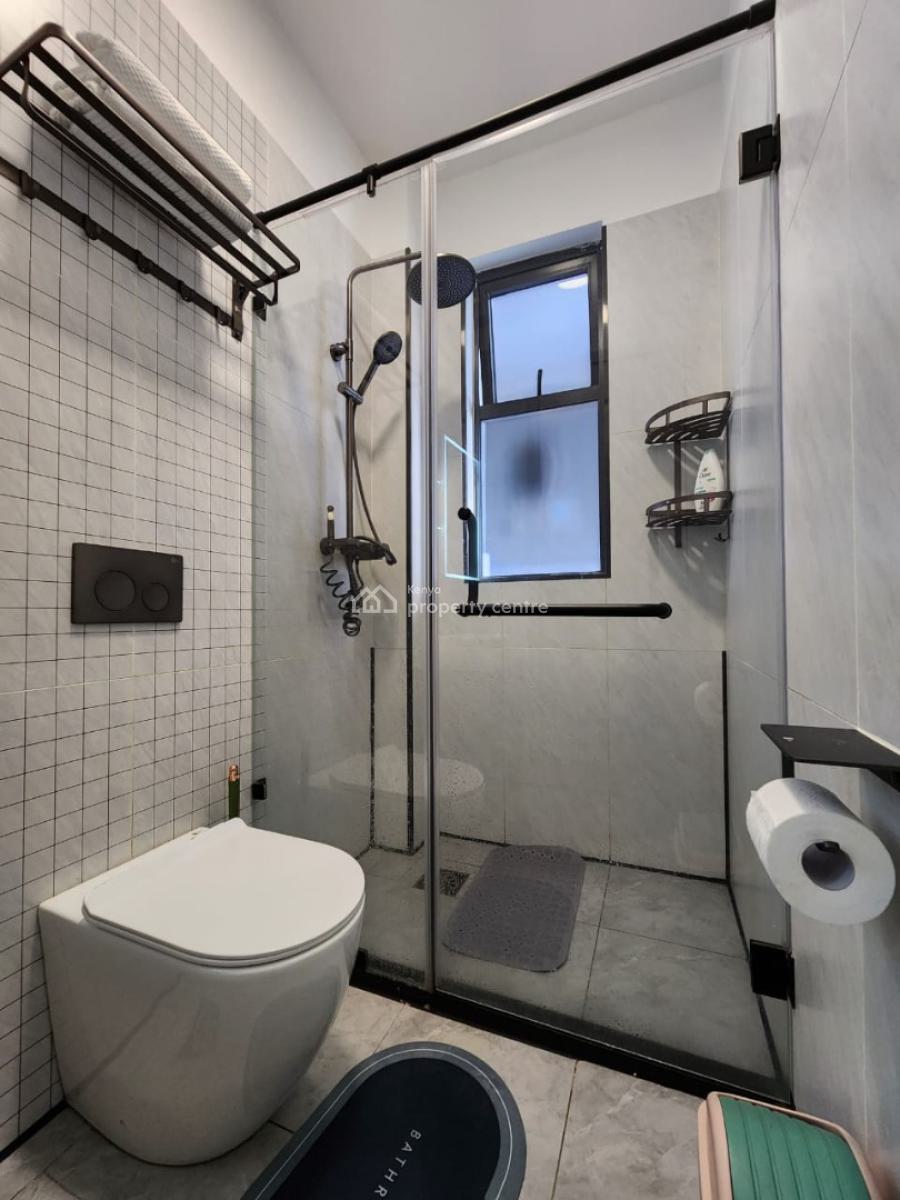 Fully Furnished 1 Bedroom in Kilimani, Kilimani, Kilimani, Nairobi, Apartment for Rent