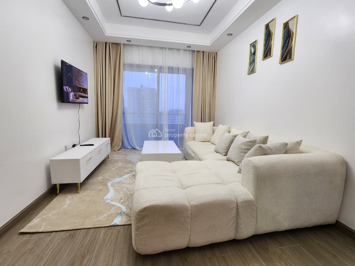 Fully Furnished 1 Bedroom in Kilimani, Kilimani, Kilimani, Nairobi, Apartment for Rent