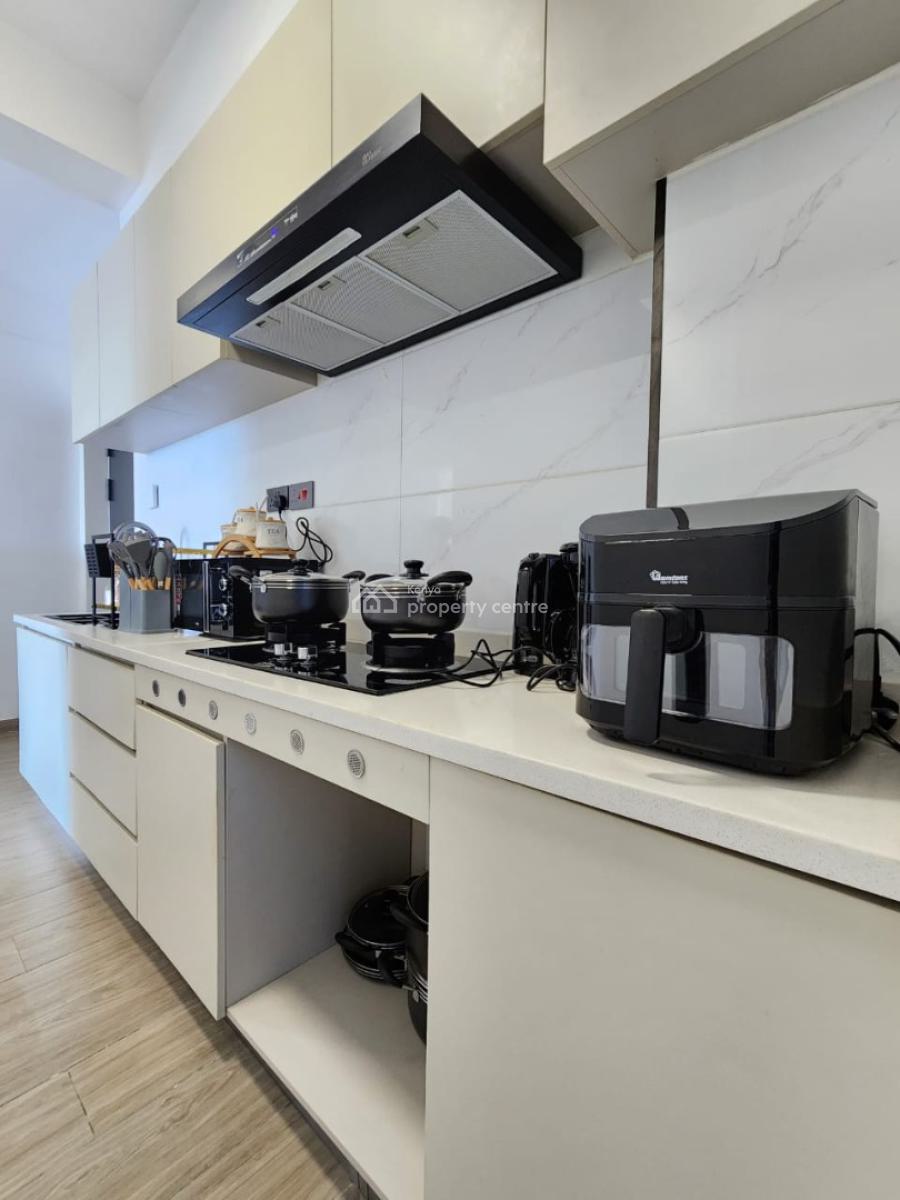 Fully Furnished 1 Bedroom in Kilimani, Kilimani, Kilimani, Nairobi, Apartment for Rent