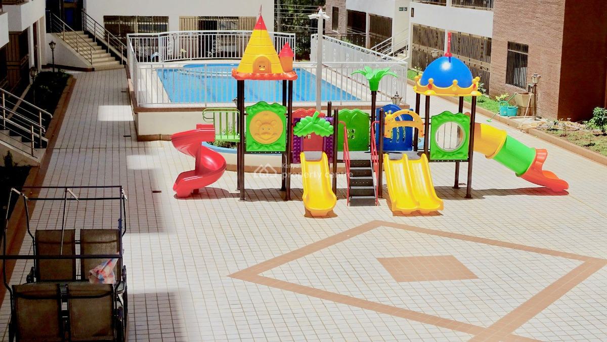 Fully Furnished 3 Bedroom Penthouse Apartment, Argwings Kodhek Road, Lavington, Nairobi, Apartment for Rent